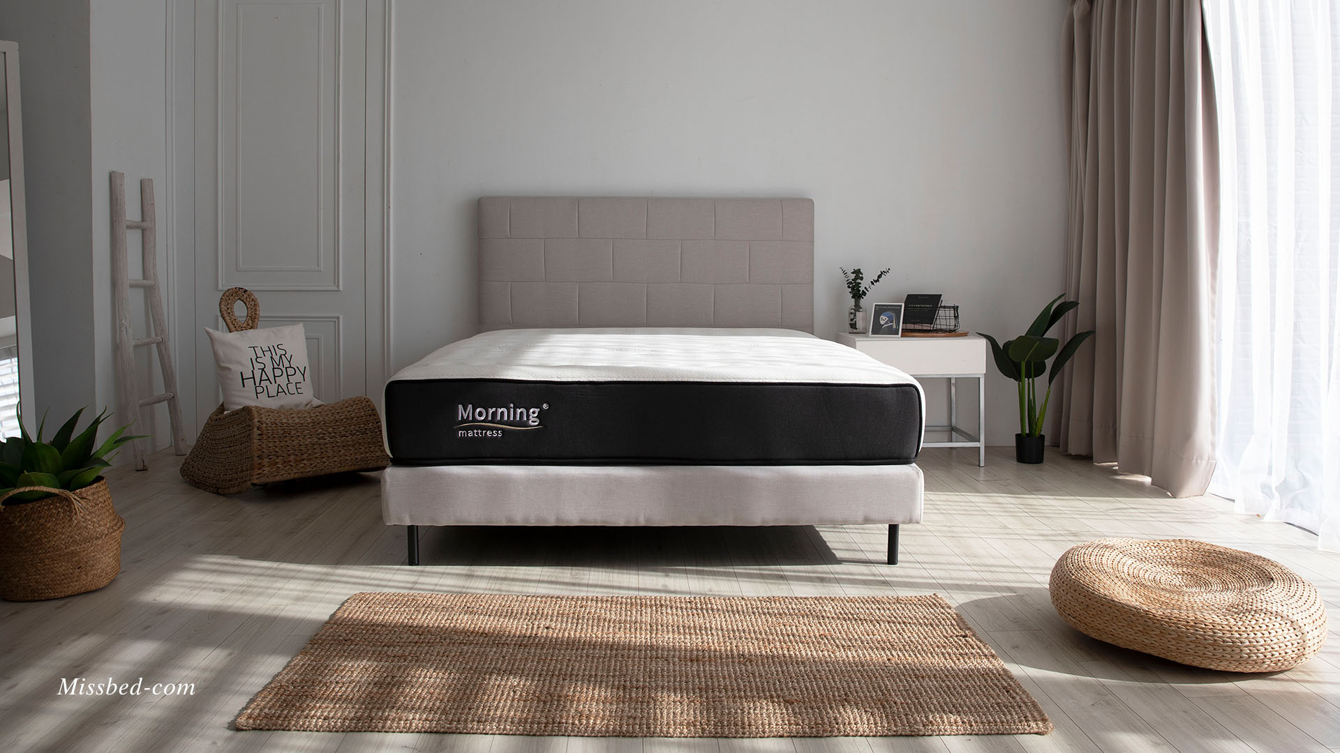 市面上很多商家推出的商品，聲稱床墊擁有顆數多、高支撐的超棒優點，但這種高支撐的床墊真的是最適合你的嗎？