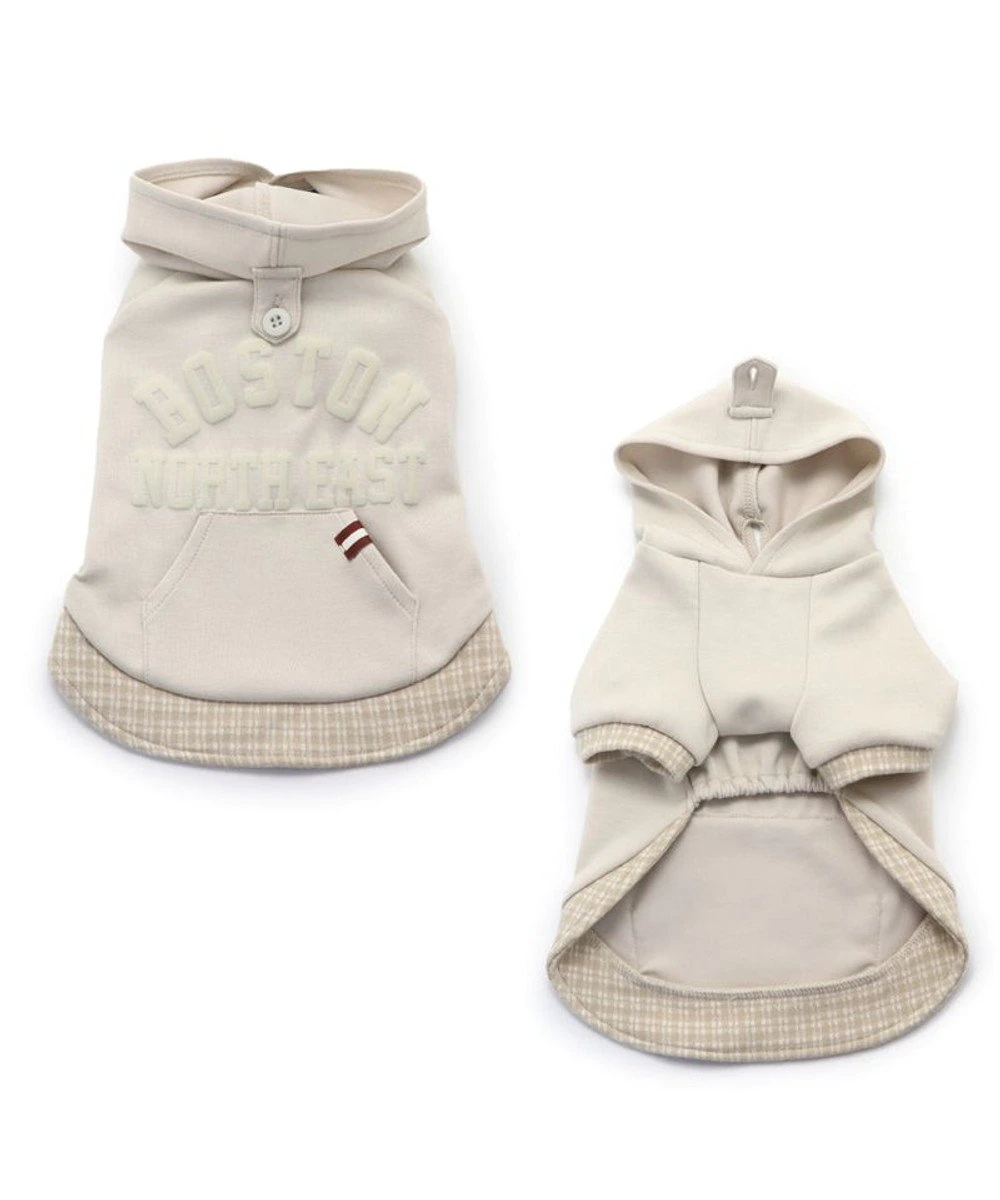 【Pet Paradise】Fall Winter Hoodie - Pet'y Heat Check