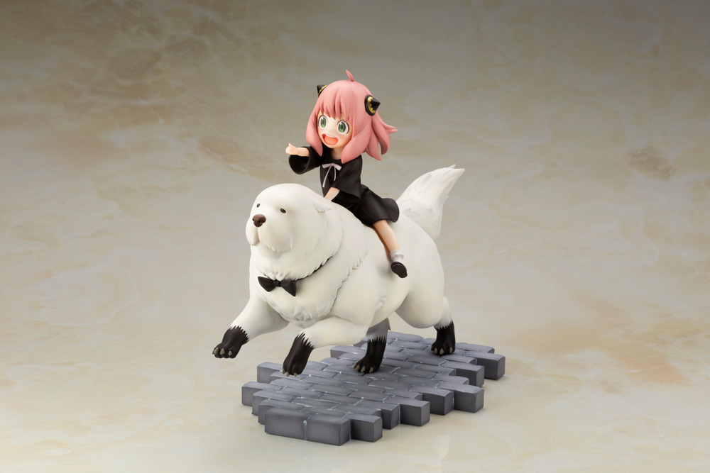 「ACG.GO」「預購」日版 壽屋 安妮亞·佛傑&彭德·佛傑 SPY×FAMILY間諜家家酒 1/7 PVC Figure