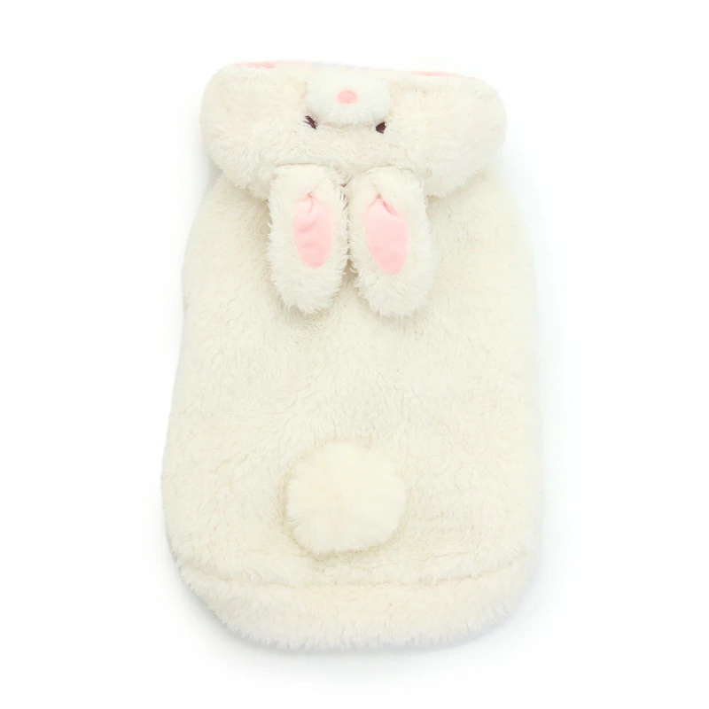 【Pet Paradise】Fall Winter Hoodie - Rabbit