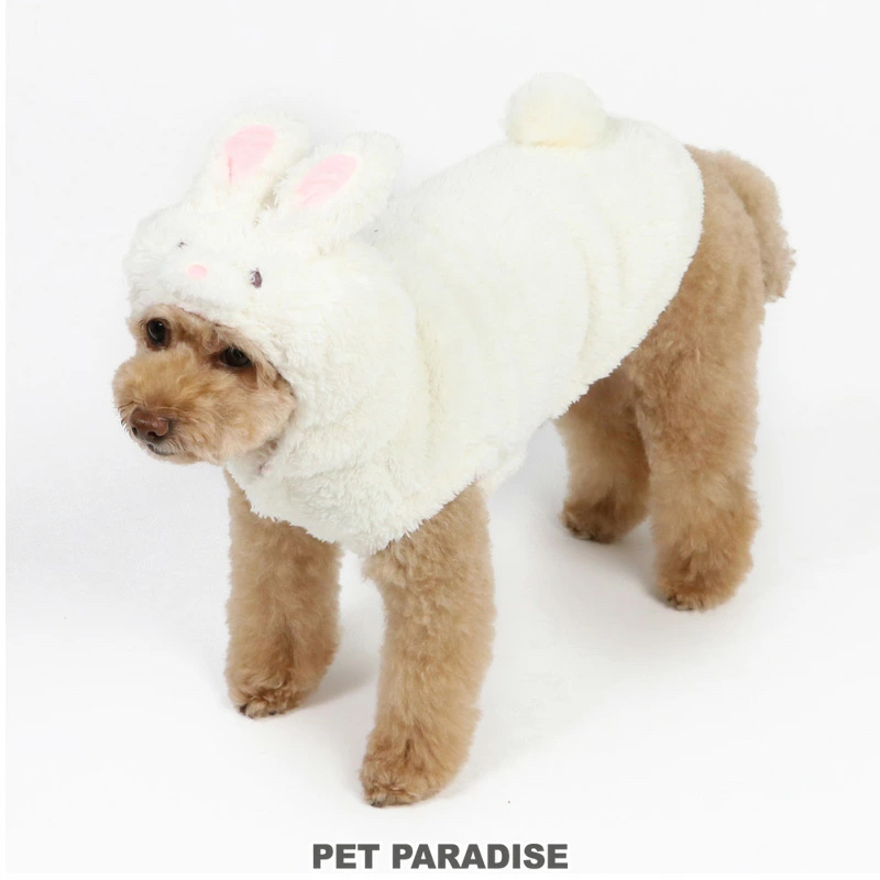【Pet Paradise】Fall Winter Hoodie - Rabbit