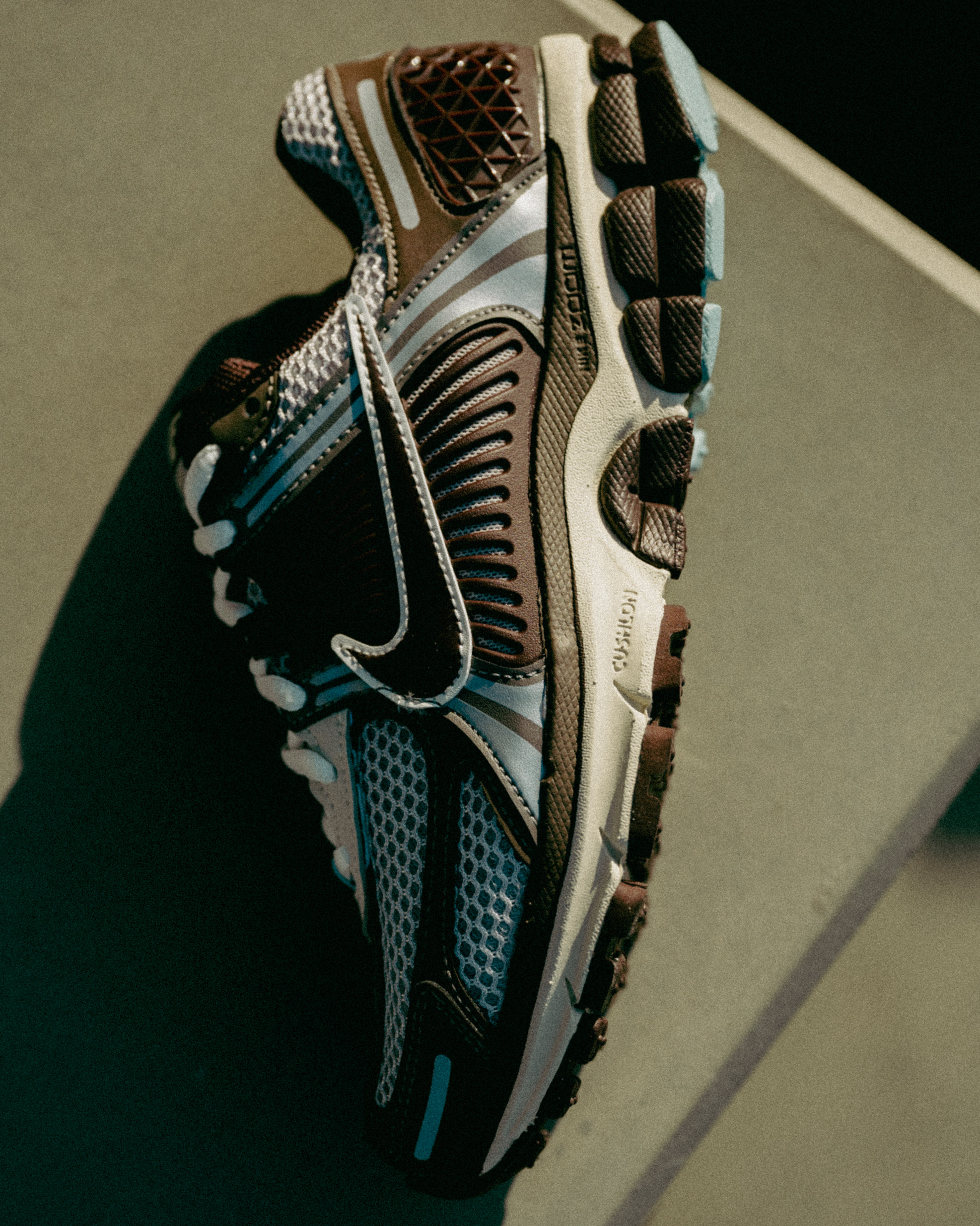 [現貨] Nike Zoom Vomero 5 Brown Blue FD9920-022