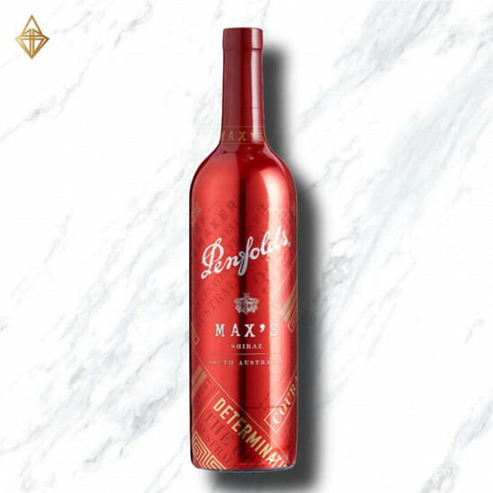 奔富 大師系列希哈紅酒