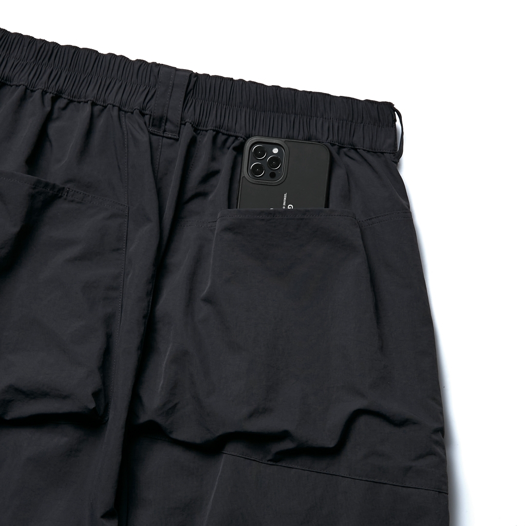 GOOPiMADE® x WILDTHINGS Transformed-Zip Tactical Pants