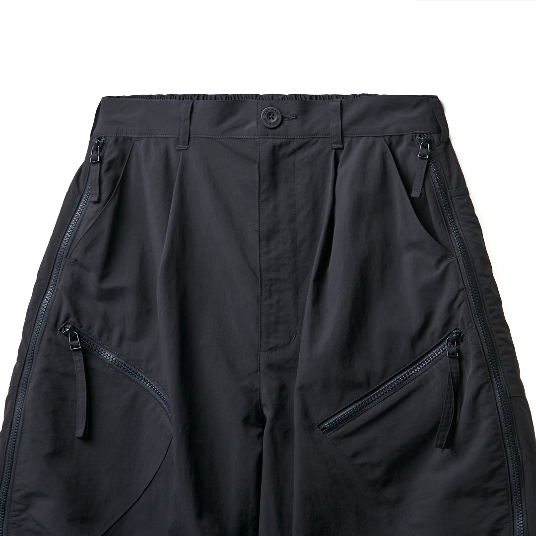 GOOPiMADE® x WILDTHINGS Transformed-Zip Tactical Pants