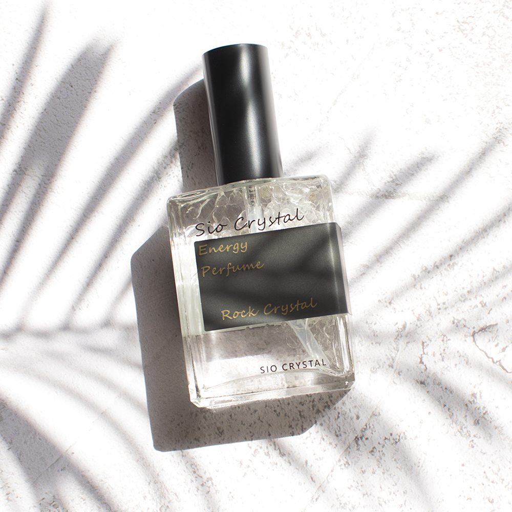 呢喃【能量水晶香水】白水晶香水