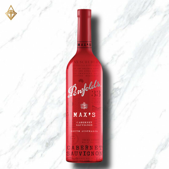 奔富 大師系列卡本內紅酒