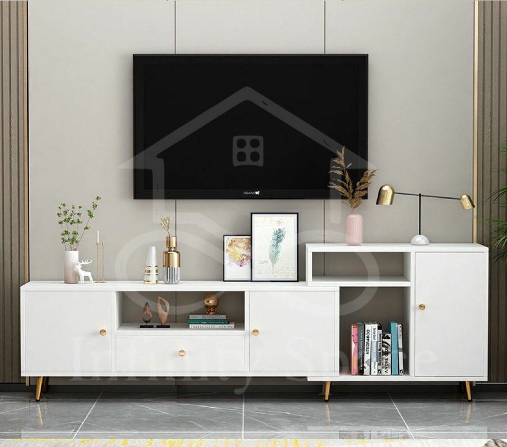 D0260 伸縮電視地櫃