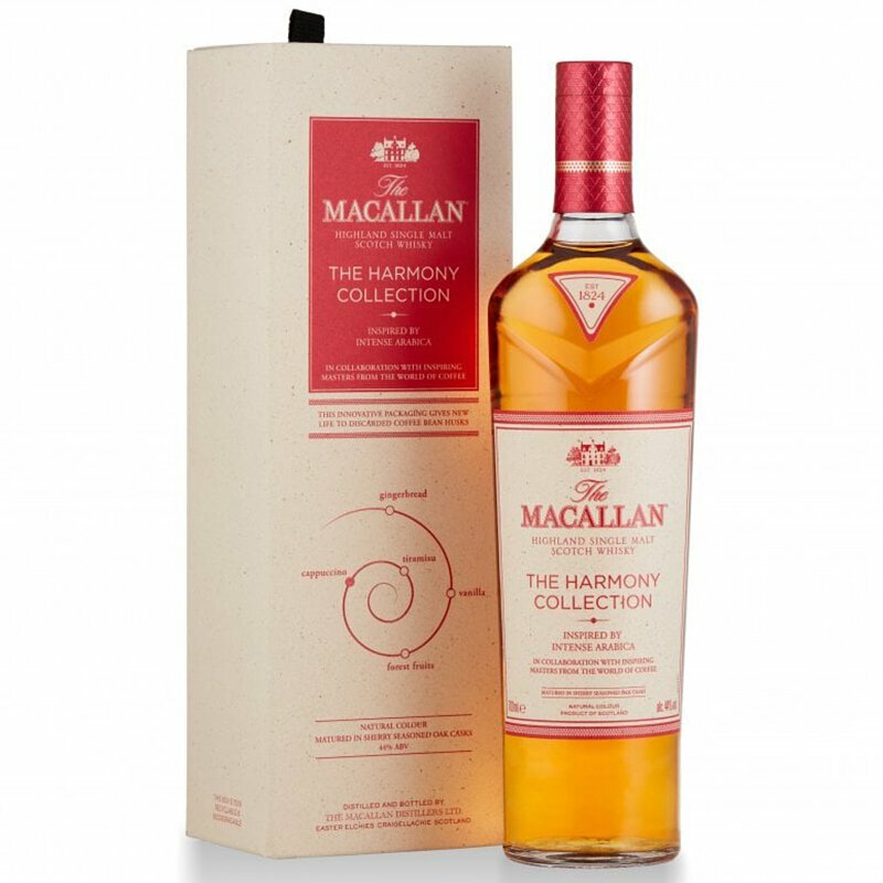 The Macallan Harmony Collection - Inspired by  Intense Arabica 700ml