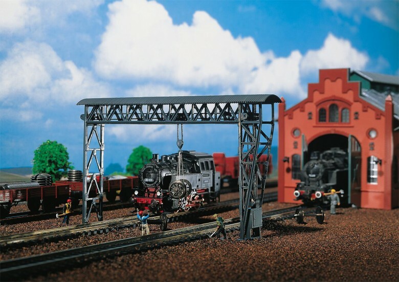 Faller  222199 Nscale Bockkran