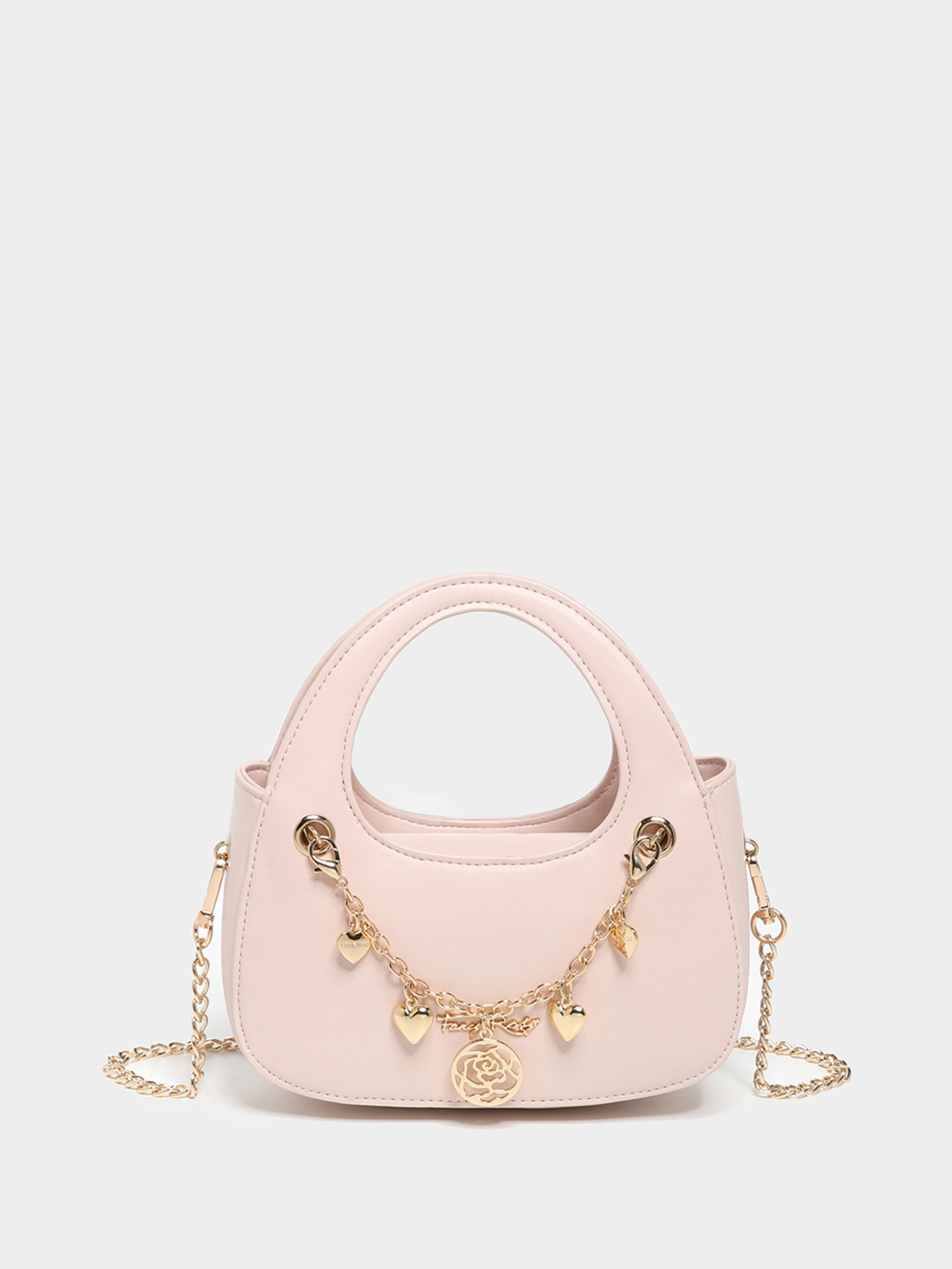 Bag Charm Crescent Bag