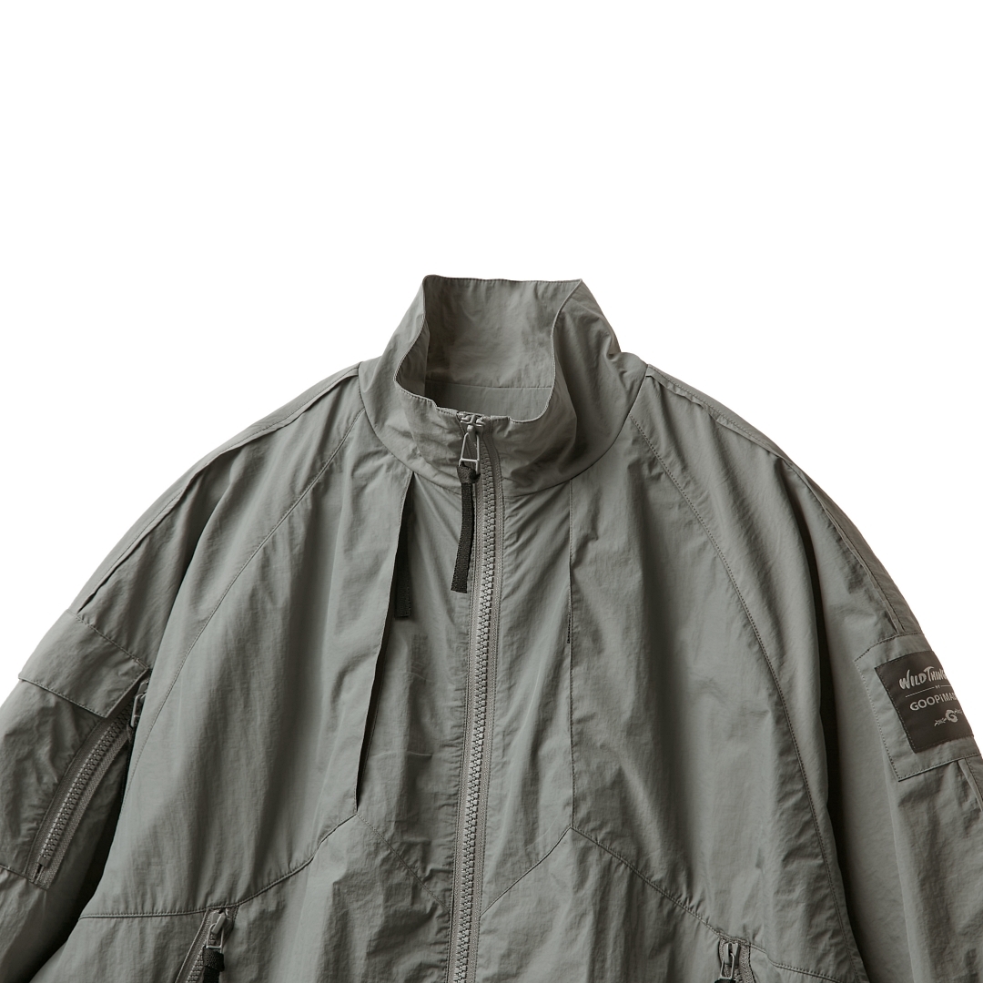 ジャケット・アウター GOOPiMADE WILD THINGS TACTICAL JACKET GOOPiMADE Wild Things - 2-Layers Tactical Jacket - SHINKIROU1.0
