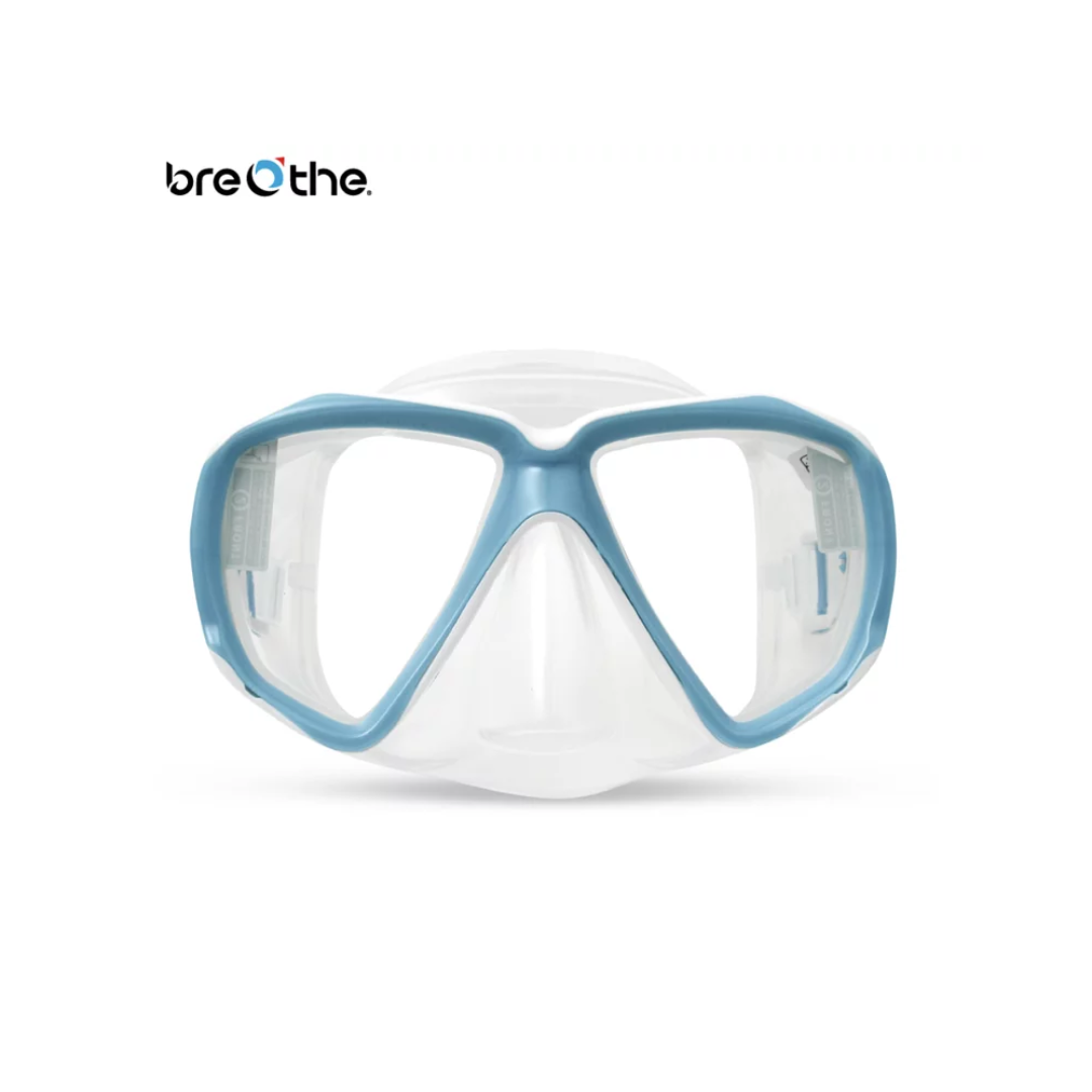 水呼吸breathe 兒童用防霧雙面鏡 11-CH1