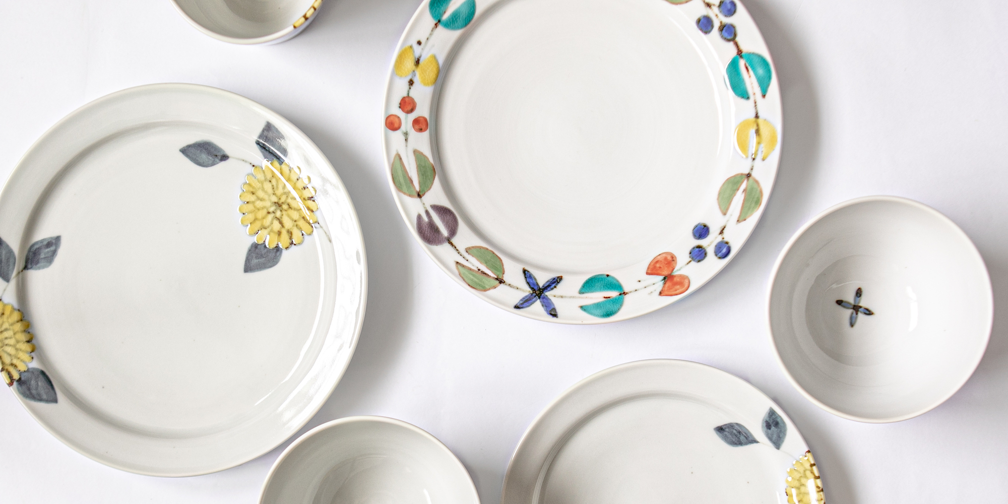 新年新「器」象，為餐桌換新裝！日本人氣陶器、土鍋器皿精選