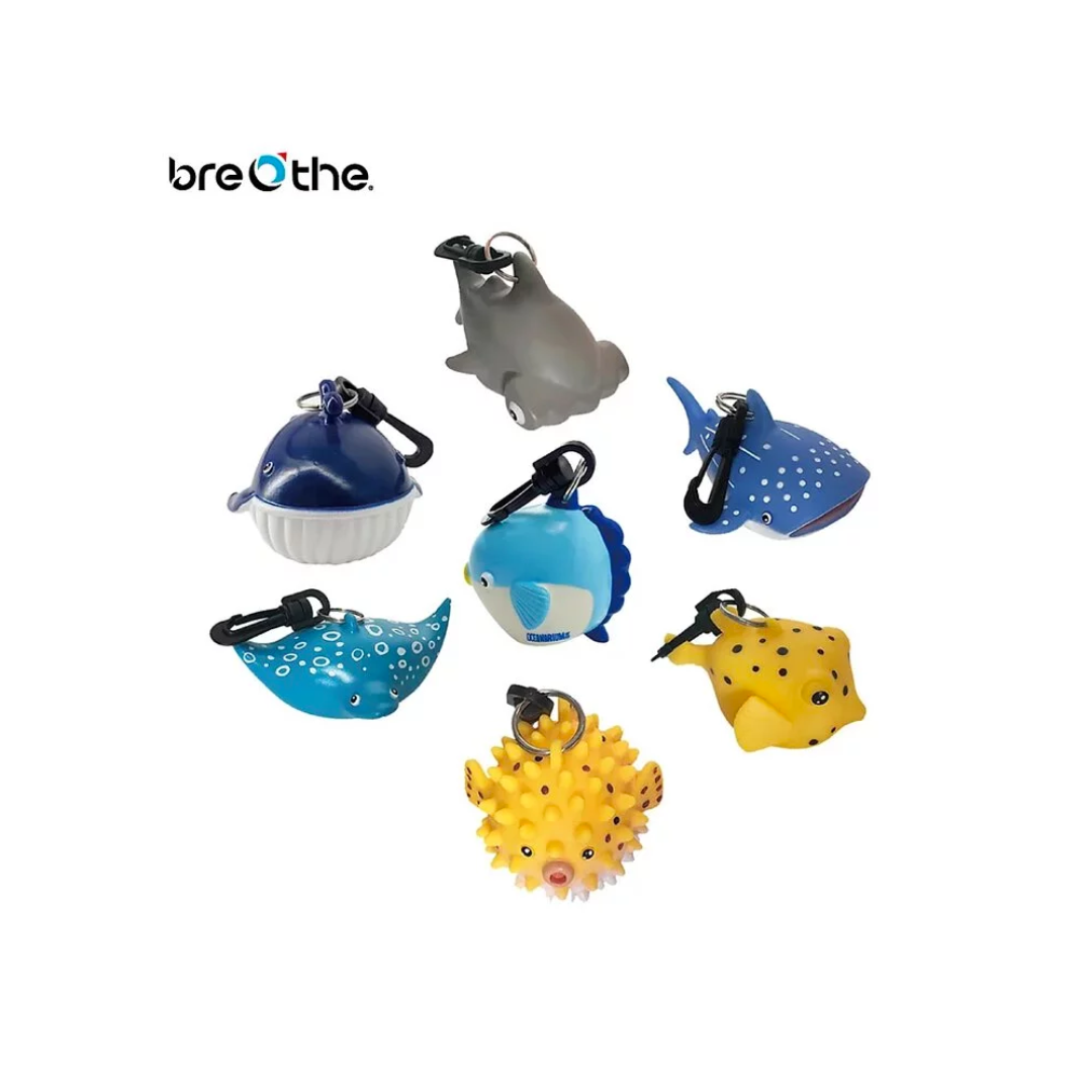 水呼吸breathe 二級頭保護套30-A