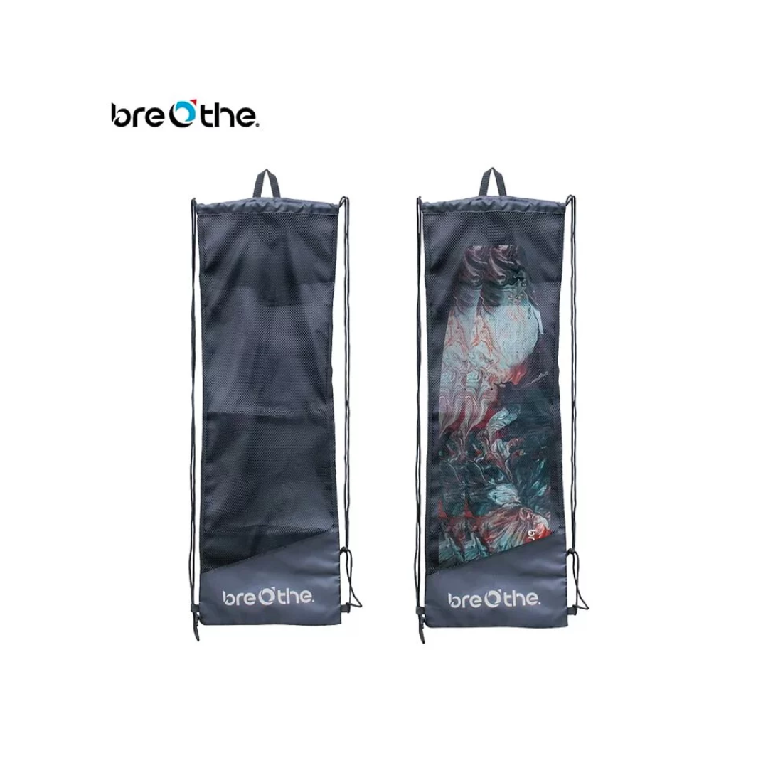 水呼吸breathe 長蛙網袋22-A