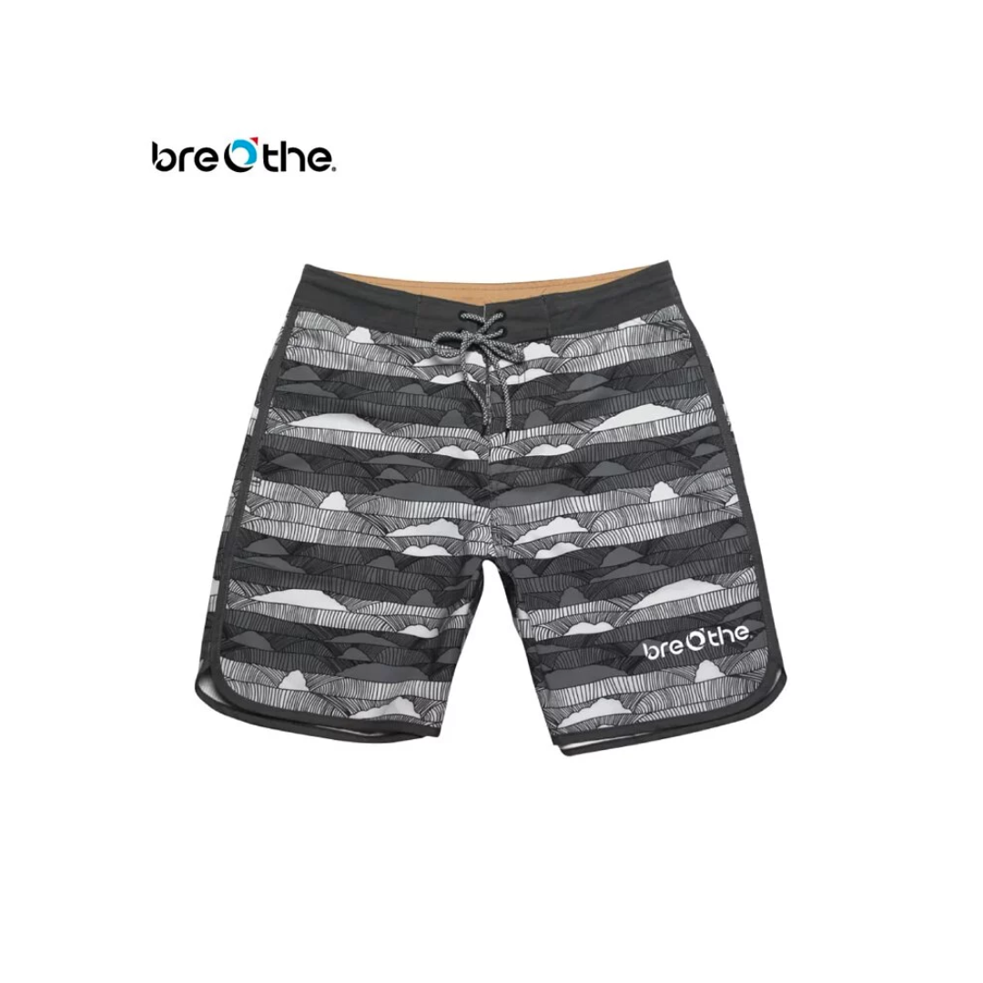 水呼吸Breathe 快乾防潑水衝浪海灘褲 20-A-11