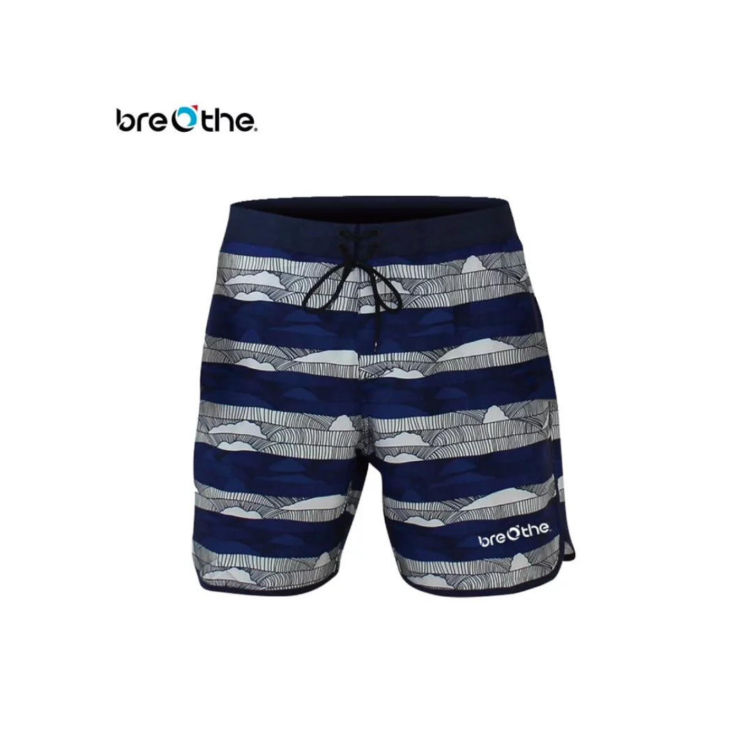 水呼吸Breathe 快乾防潑水衝浪海灘褲 20-A-10