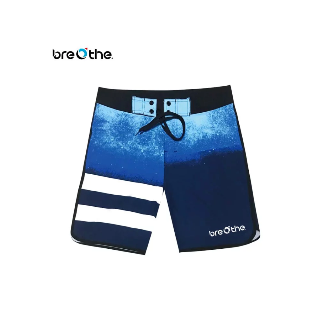 水呼吸Breathe 快乾防潑水衝浪海灘褲 20-A-09(亞洲版)