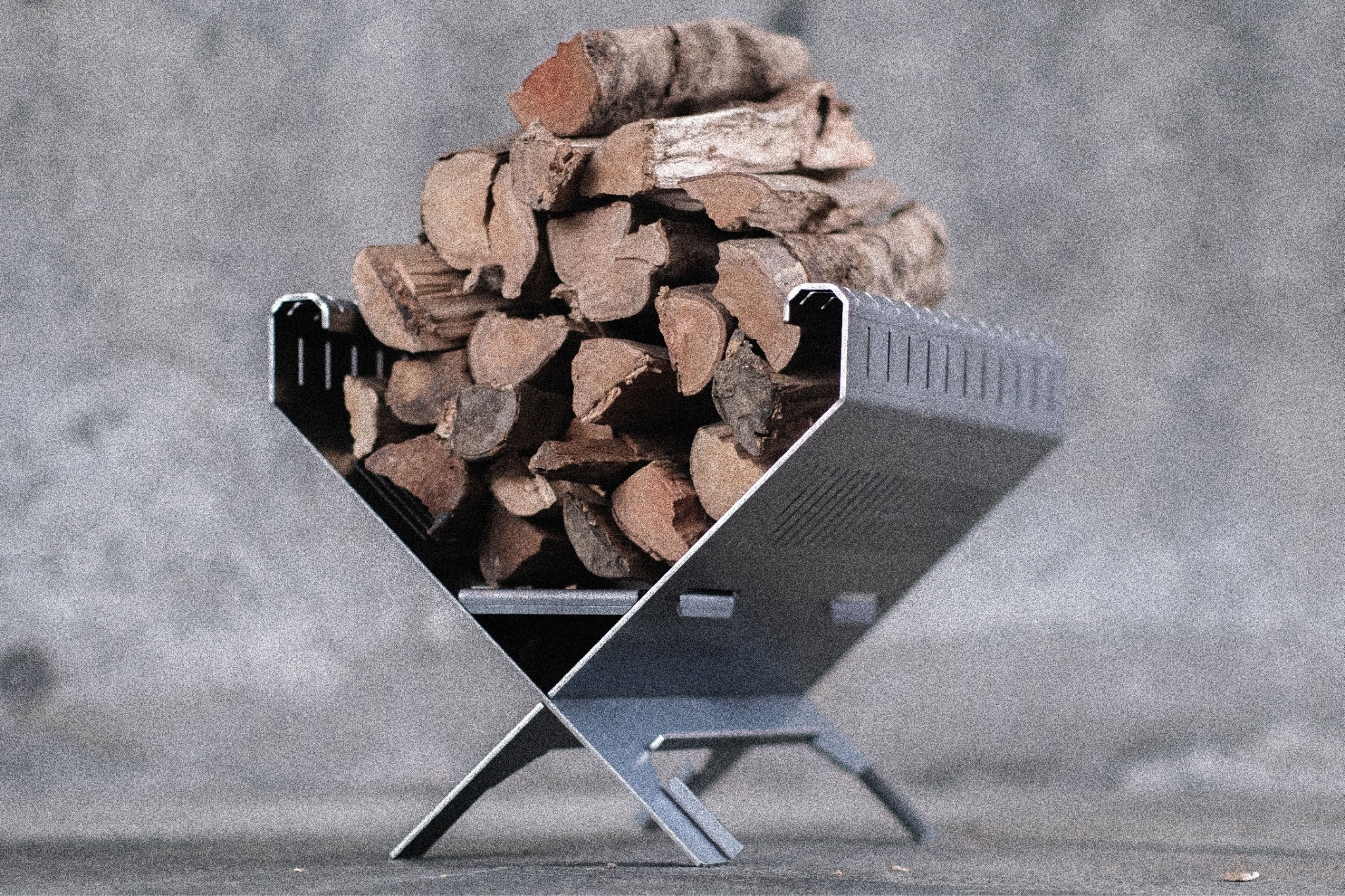 PACKUP OUTDOOR｜XX-01 Moya 山霧焚火台