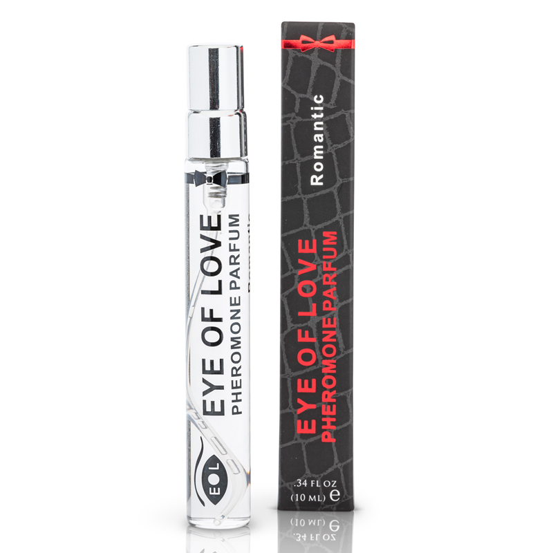 〔美國品牌〕Eye Of Love Men Romantic 男用費洛蒙香水噴霧 - 10ml
