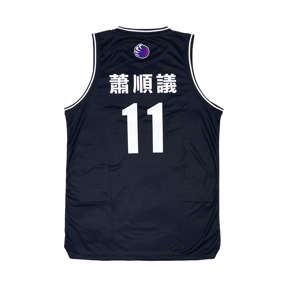 22-23 WINDY CITY城市版球衣 | 黑紫