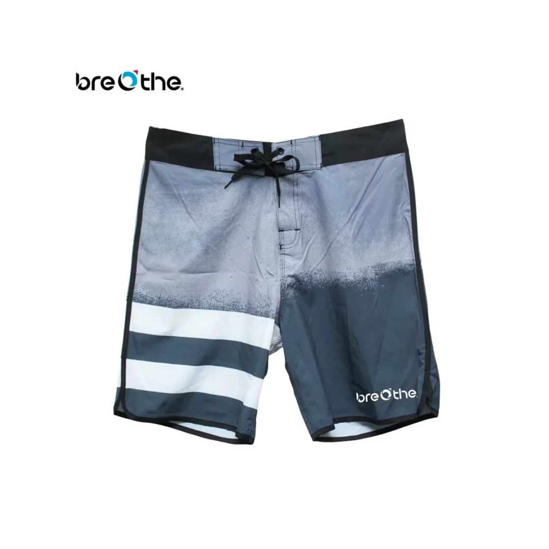 水呼吸Breathe 快乾防潑水衝浪海灘褲 20-A-07(亞洲版)
