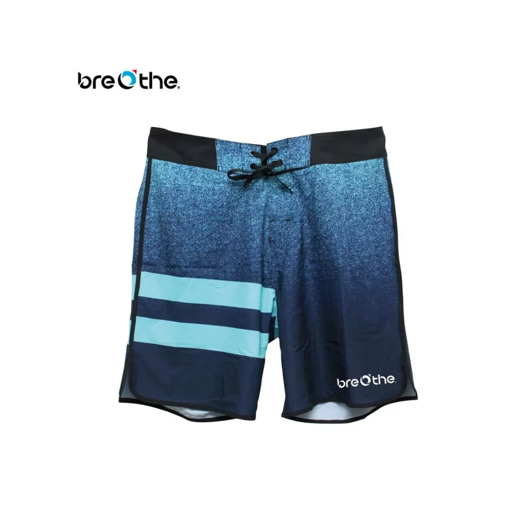 水呼吸Breathe 快乾防潑水衝浪海灘褲 20-A-08(亞洲版)