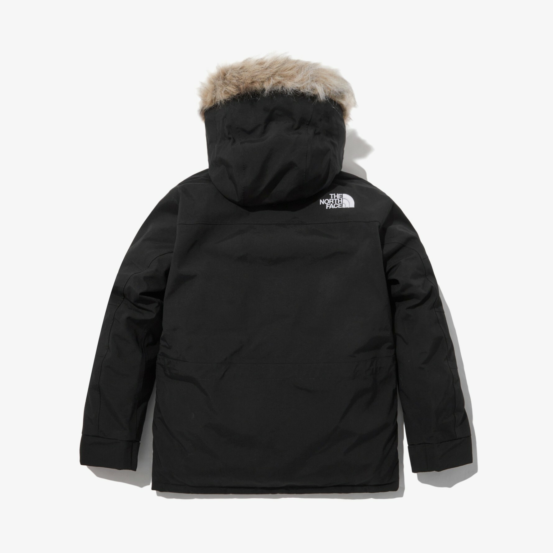 THE NORTH FACE ANTARCTIC GORE-TEX 連帽外套 黑 NJ2DN75A