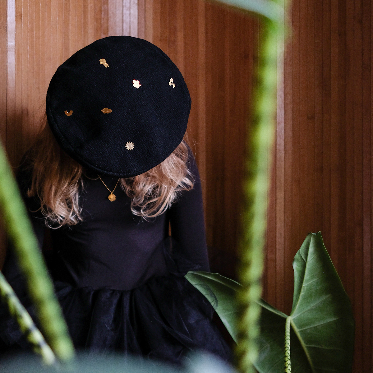 樂洋選物 X Adorabili / 胸針(別針)／熊貝兒