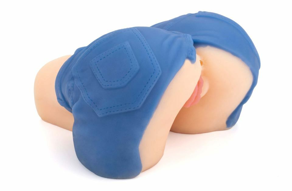 Lijoin 牛仔短褲屁股自慰器 2.2Kg