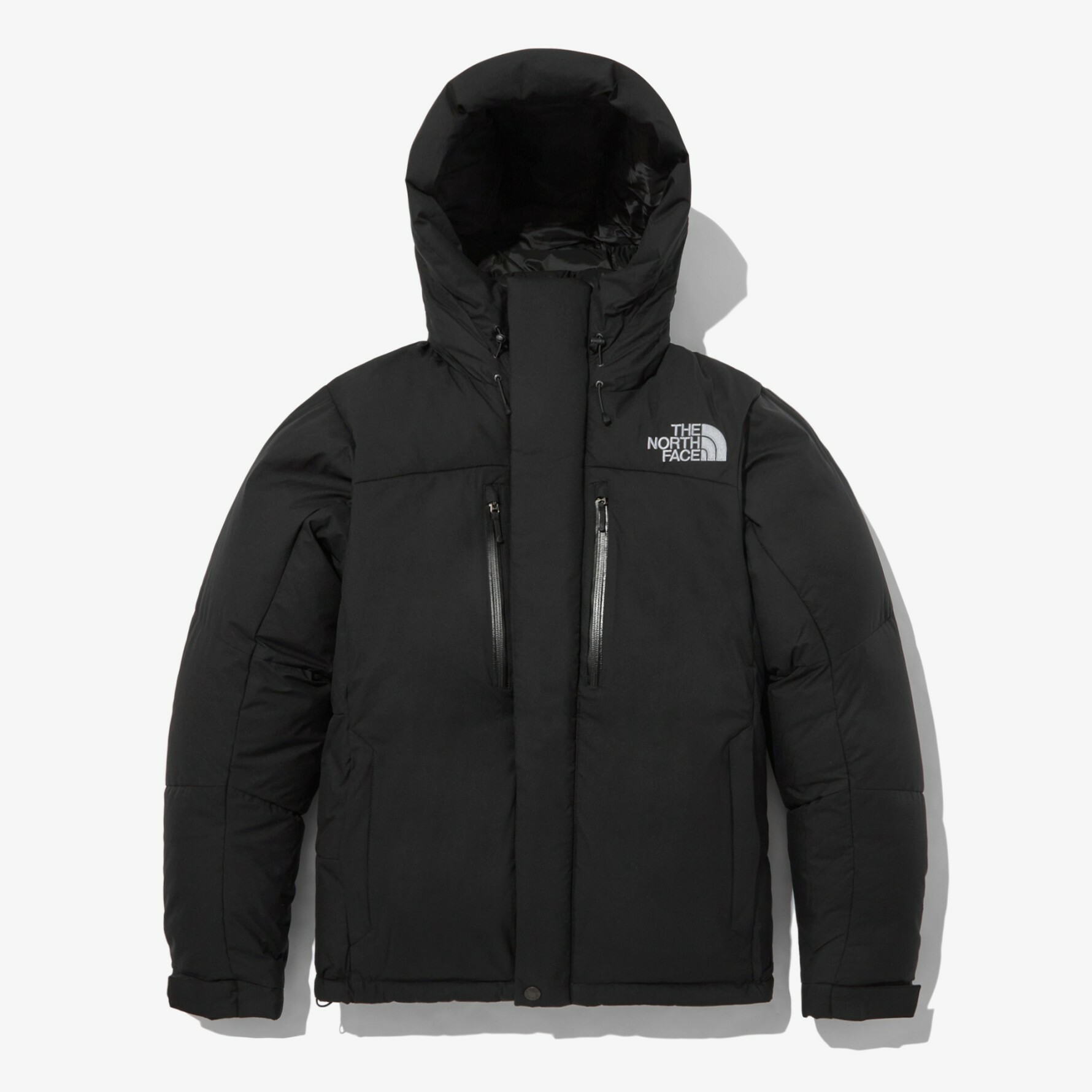 THE NORTH FACE BALTRO LIGHT GORE-TEX 連帽外套 黑 NJ2DN77A