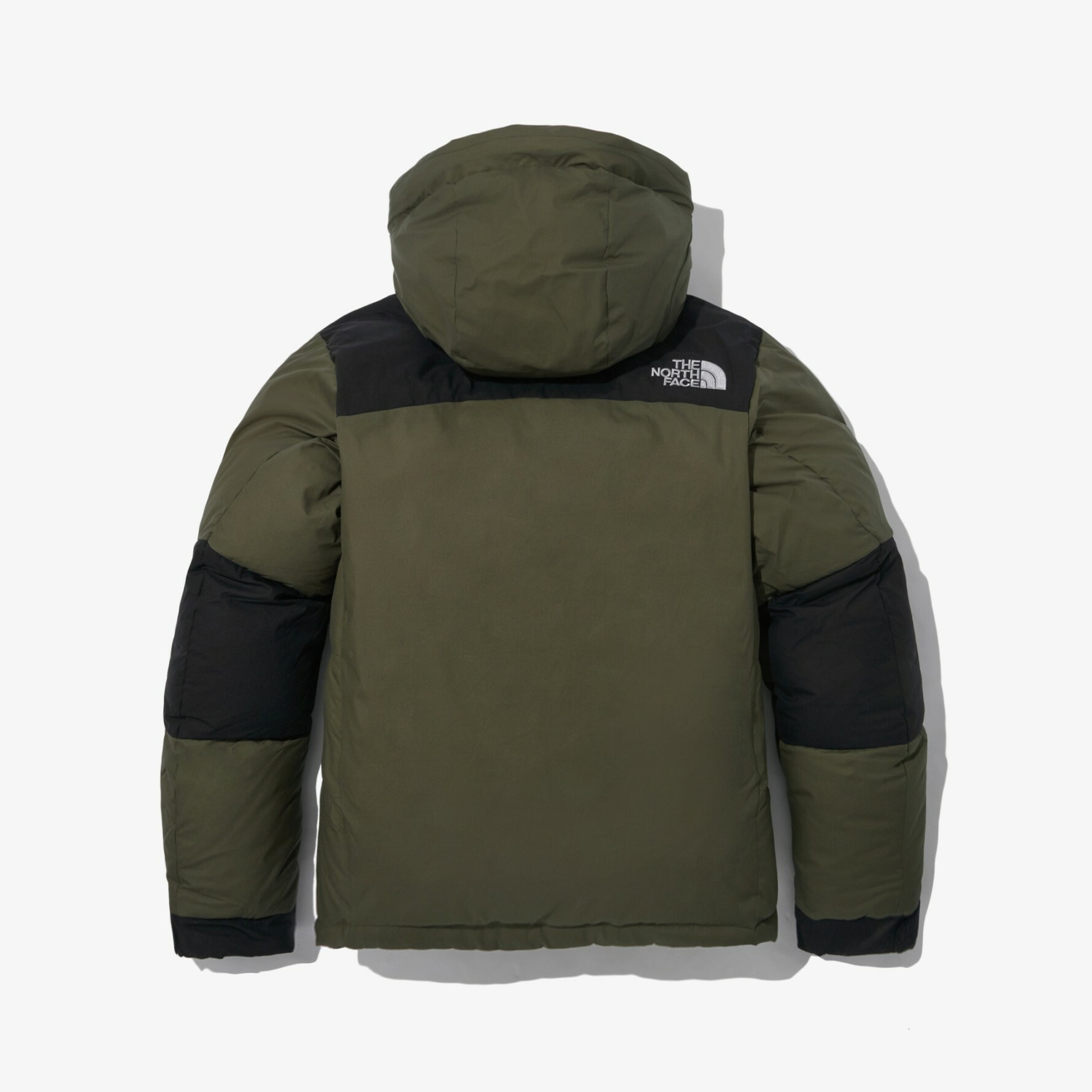 THE NORTH FACE BALTRO LIGHT GORE-TEX 連帽外套 軍綠 NJ2DN77B
