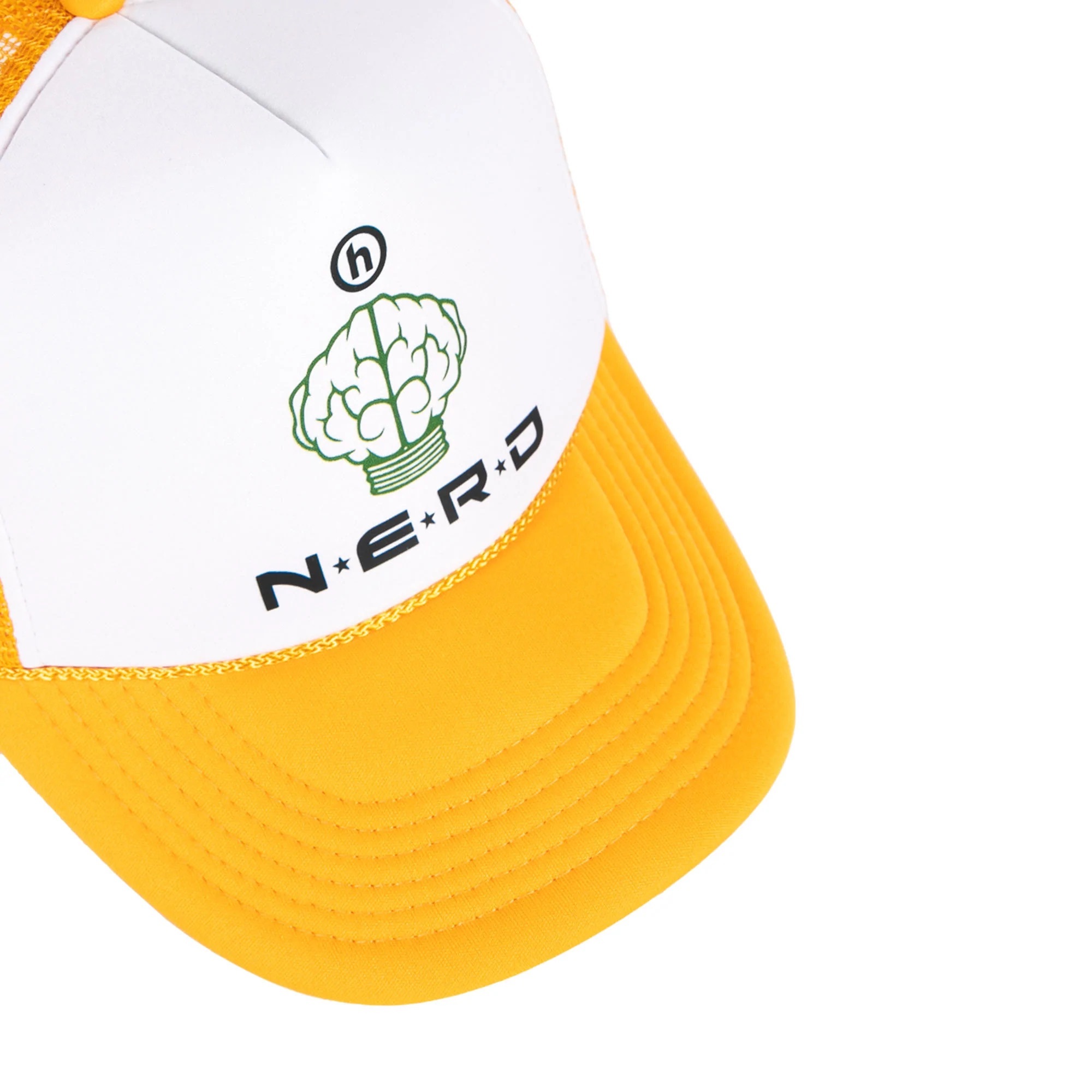 適切な価格 HIDDEN x N.E.R.D Logo Trucker Hat kids-nurie.com