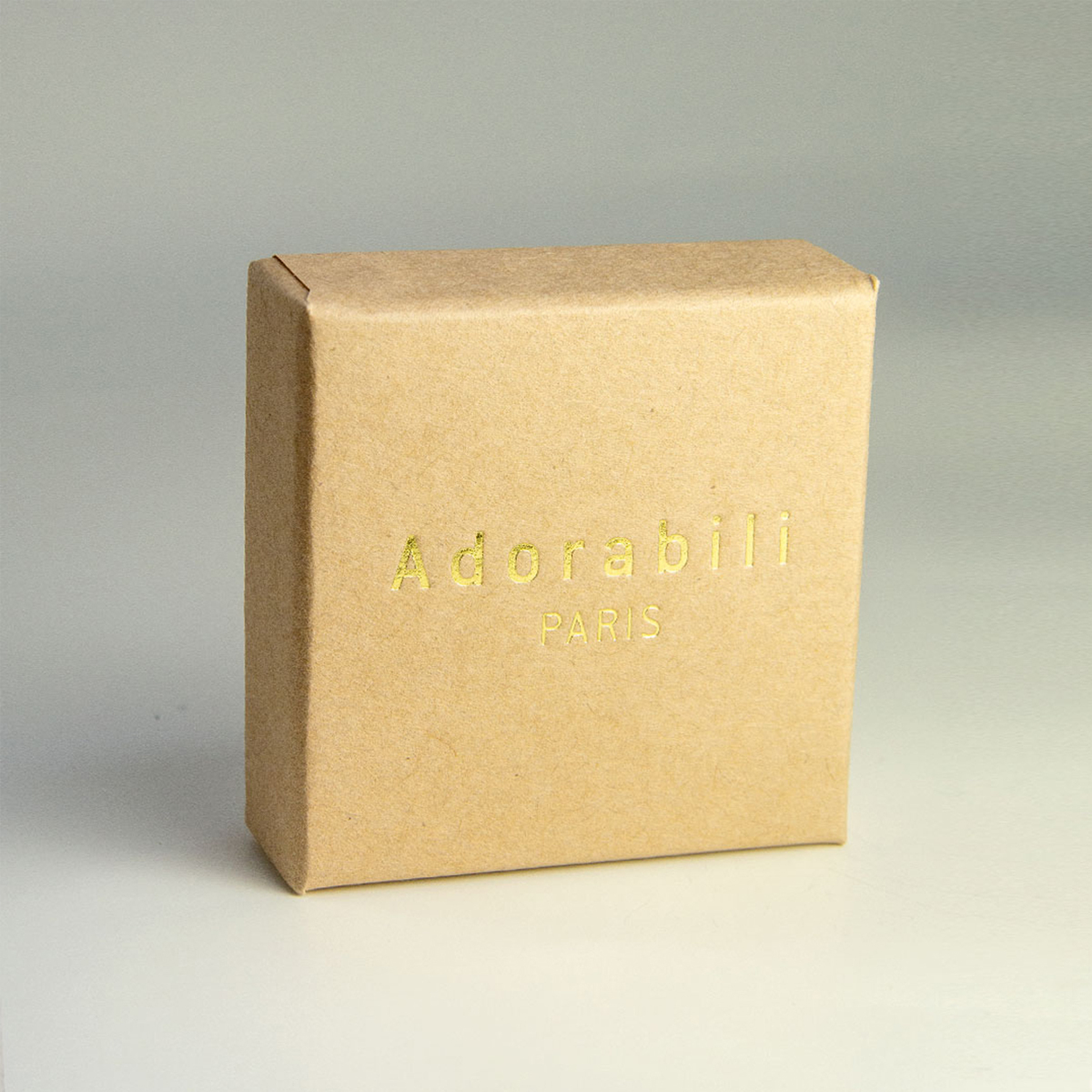 樂洋選物 X Adorabili / 耳環／熊貝兒