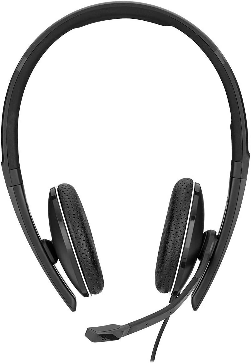 Sennheiser SC 160 USB-C - Double- Sided (Binaural) Headset for Business Professionals  (Part No.: 508354)