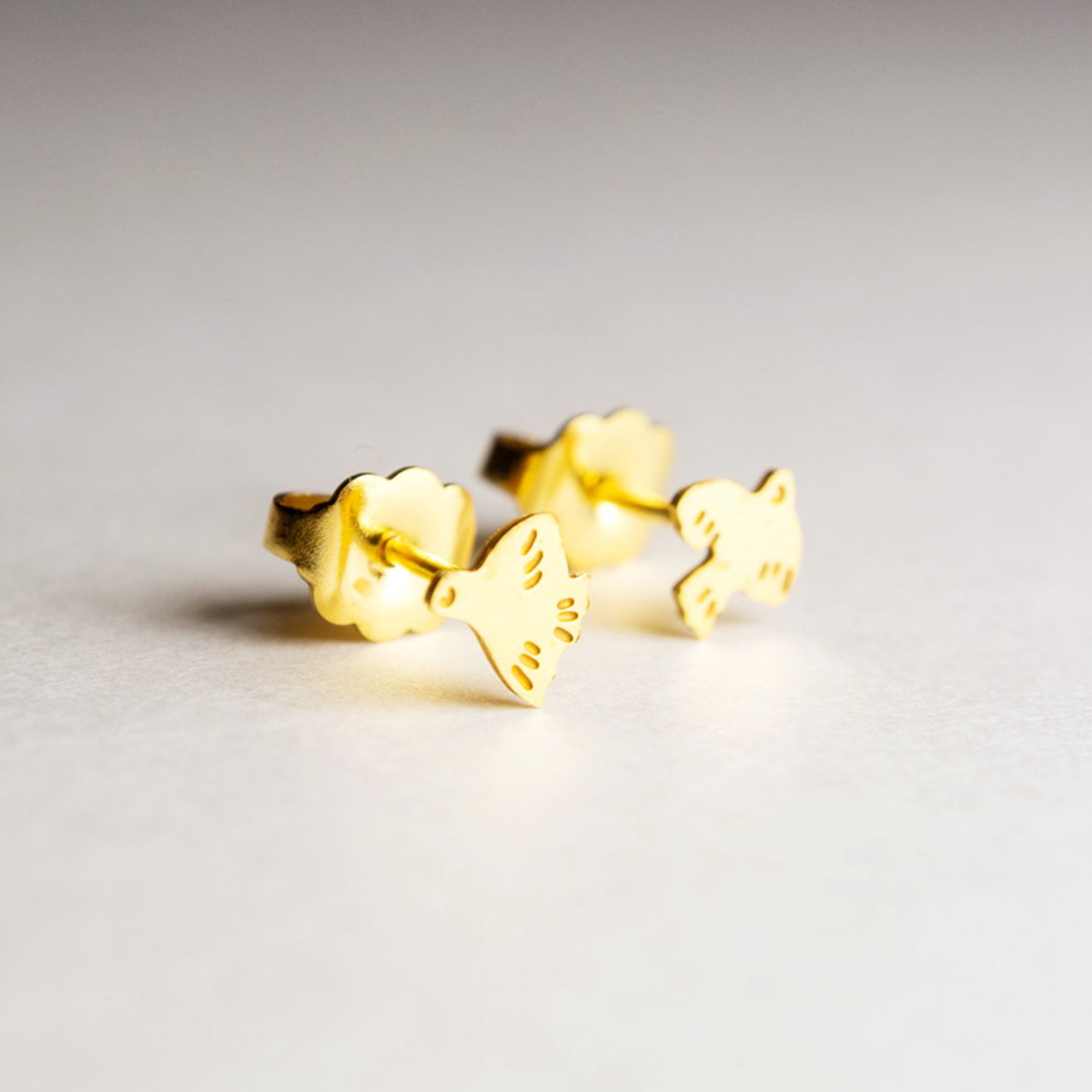 樂洋選物 X Adorabili / 耳環／飛鳥