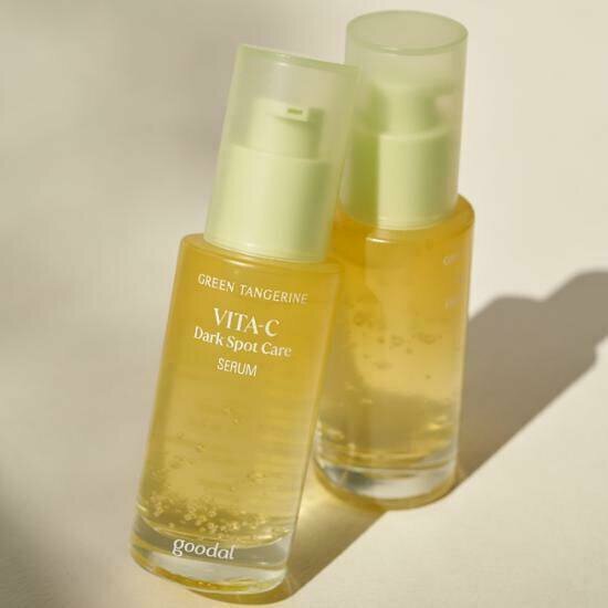 《現貨》Goodal Green Tangerine VITA-C Dark Spot Care Serum 40ml