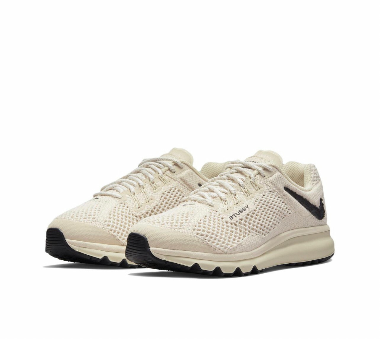 國外代購Air Max 2013 x Stüssy 米 DM6447-200