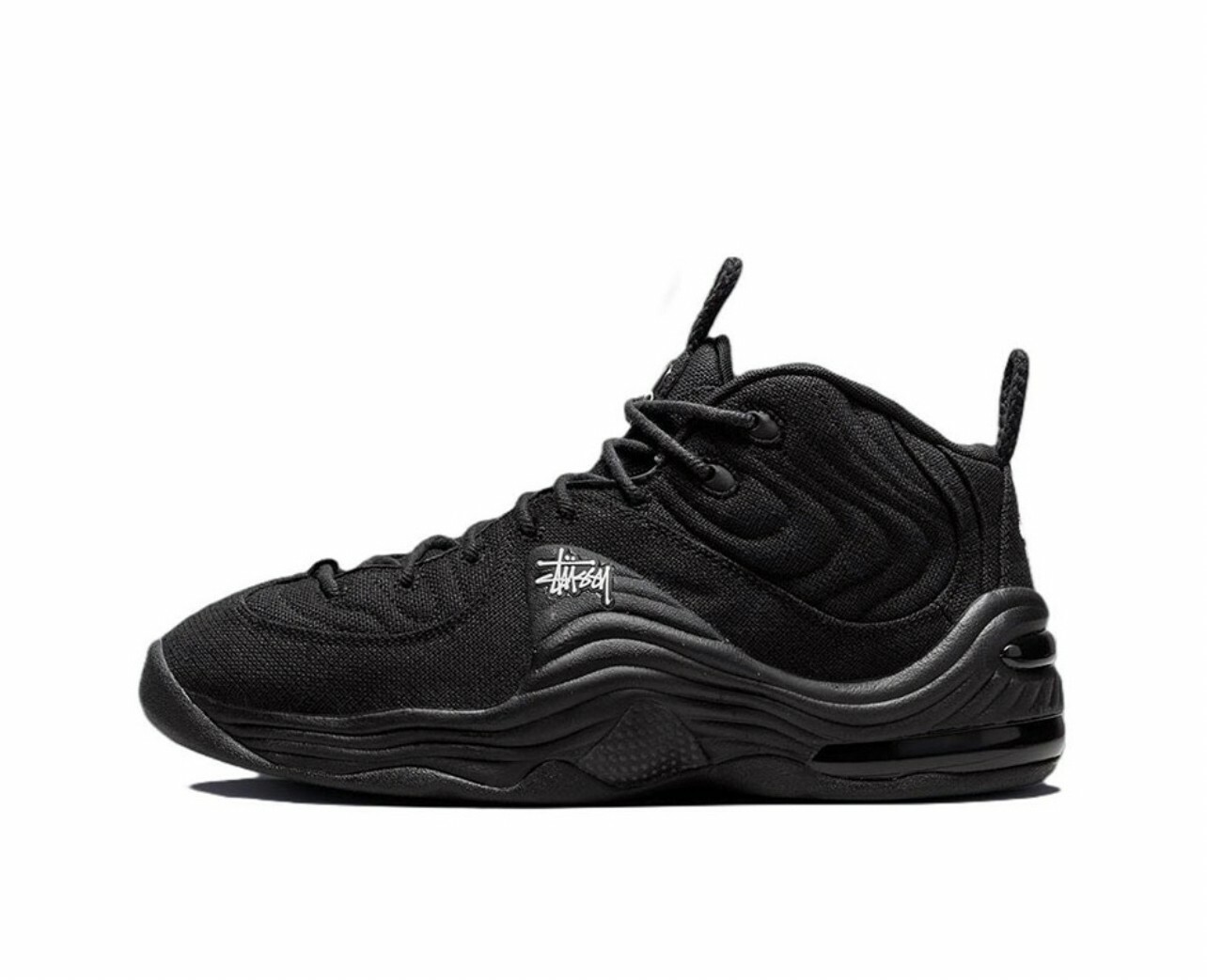 Air Penny 2 x Stüssy Black 黑 DQ5674-001