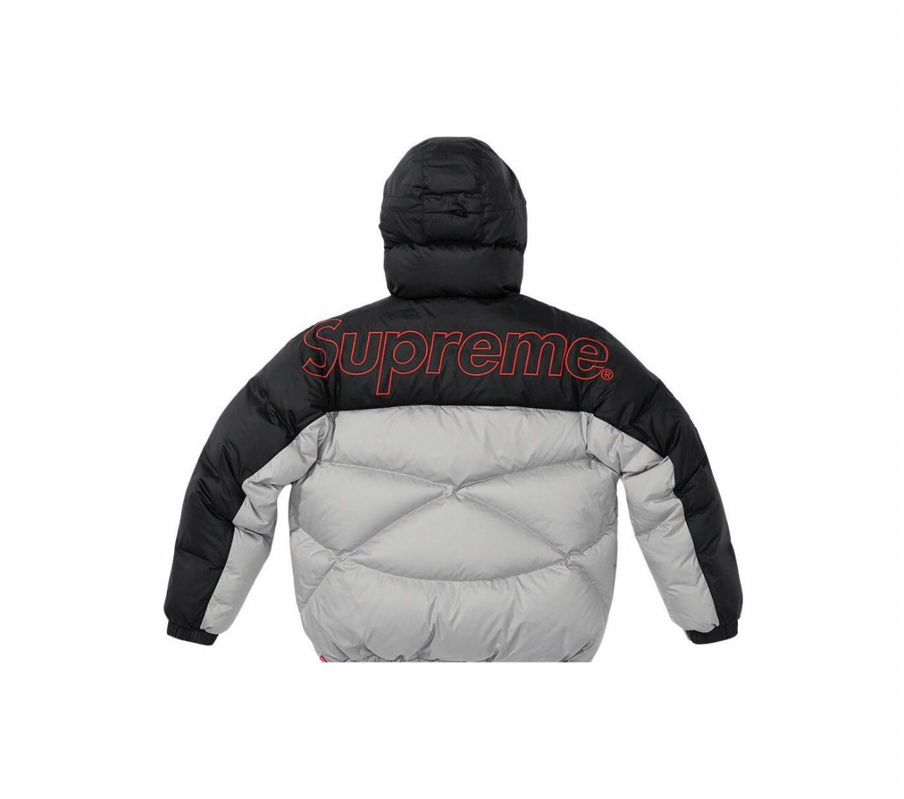 國外代購Supreme,THE NORTH FACE 填充拉鏈 聯名款 SUP-FW22-759