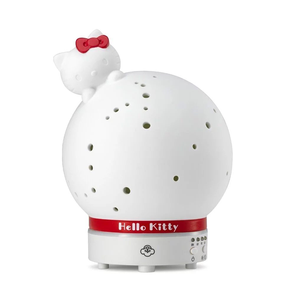 【SERENE HOUSE】星球上的Hello Kitty 香氛霧化機