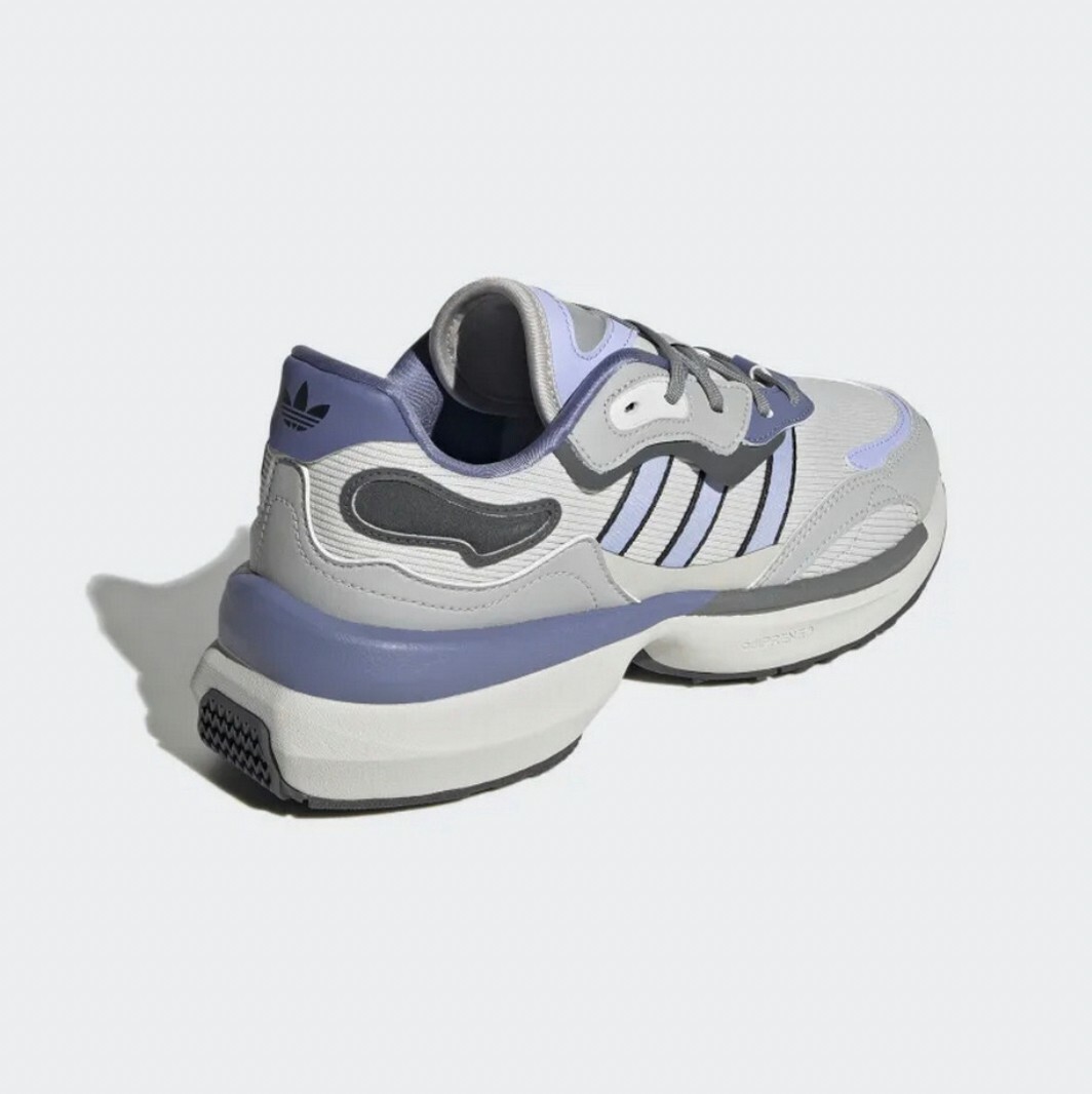 ADIDAS ZENTIC W 女 休閒鞋 灰紫GX0423 Dec