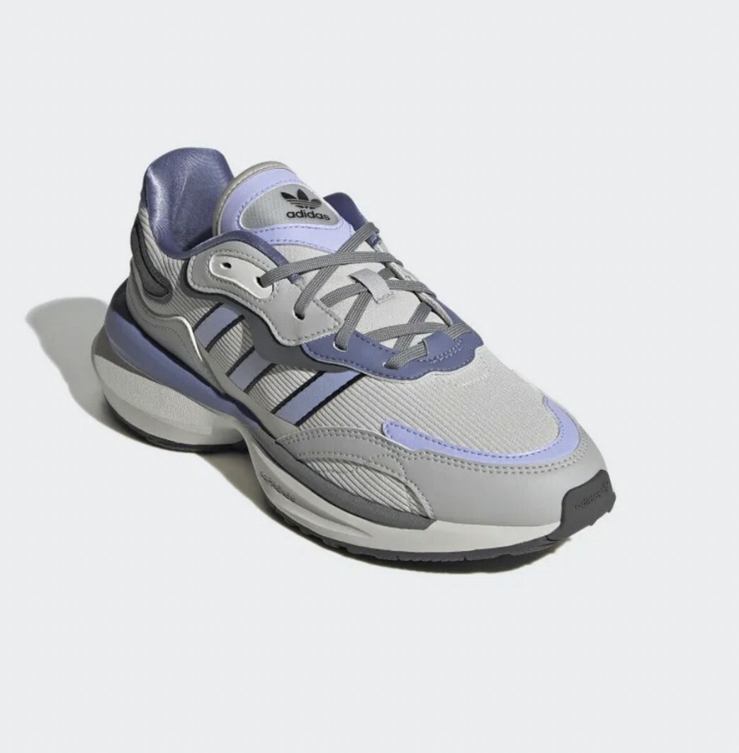 ADIDAS ZENTIC W 女 休閒鞋 灰紫GX0423 Dec