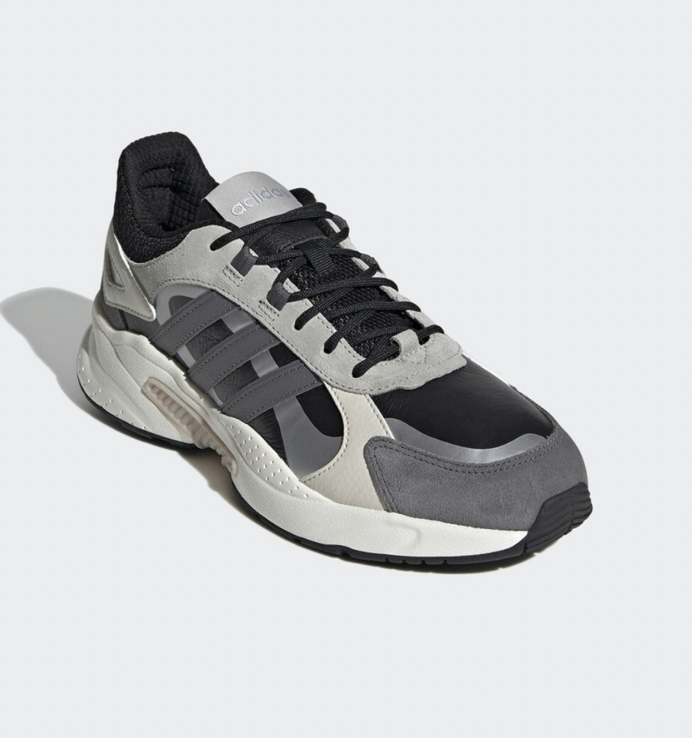 ADIDAS CRAZYCHAOS SHADOW 男 休閒鞋 灰黑FX9109 Dec