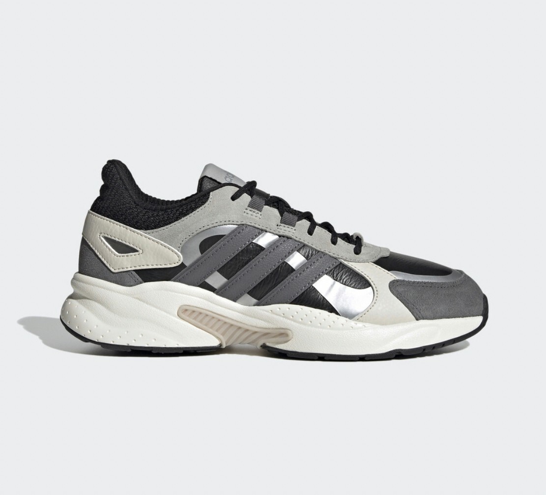 ADIDAS CRAZYCHAOS SHADOW 男 休閒鞋 灰黑FX9109 Dec