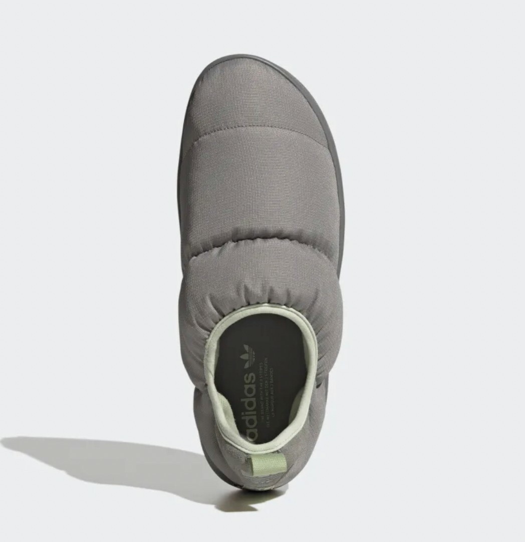 ADIDAS PUFFYLETTE 男 涼拖鞋 灰 GW9482 Dec