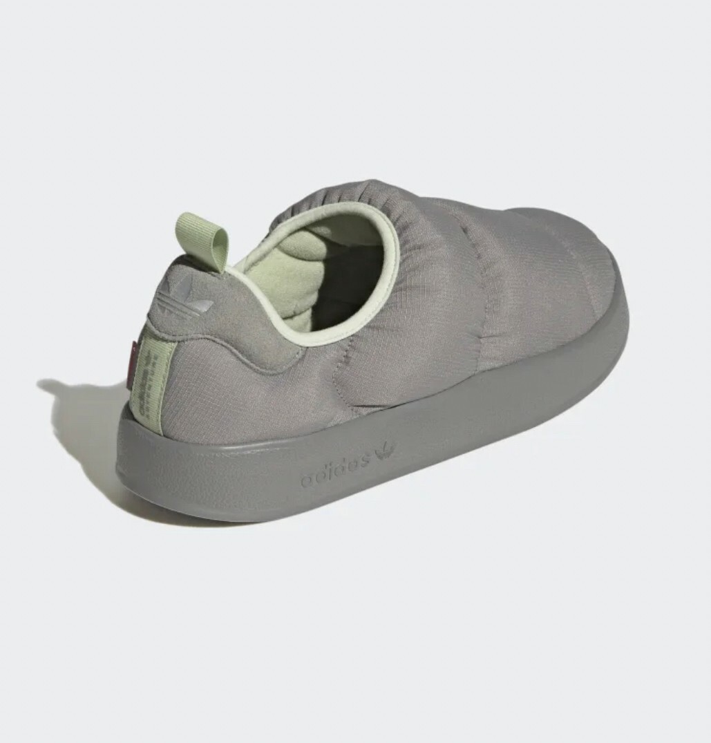 ADIDAS PUFFYLETTE 男 涼拖鞋 灰 GW9482 Dec
