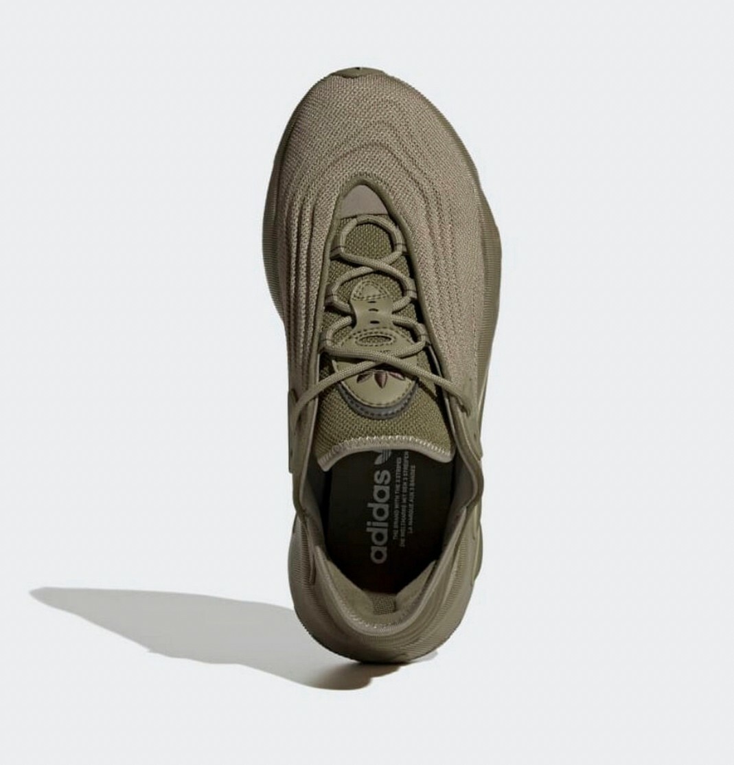 ADIDAS adiFOM SLTN 男 休閒鞋 綠HP6483 Dec