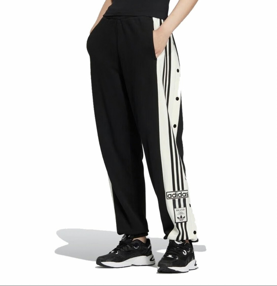 ADIDAS ADIBREAK PANT 1 女 長褲 黑IC8129 Dec